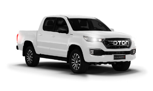 CAMIONETA FOTON 4x4 / BJ2037Y3MDV