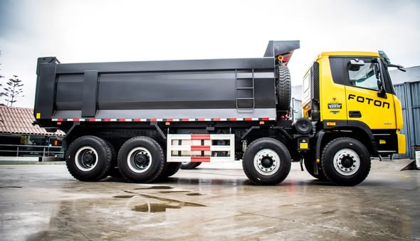 VOLQUETE FOTON / BJ3259DLPKB-A1