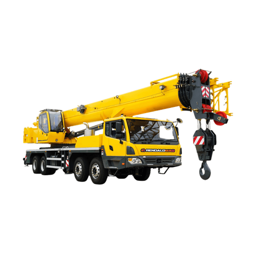 GRUA TELESCOPICA GROVE / TM1275