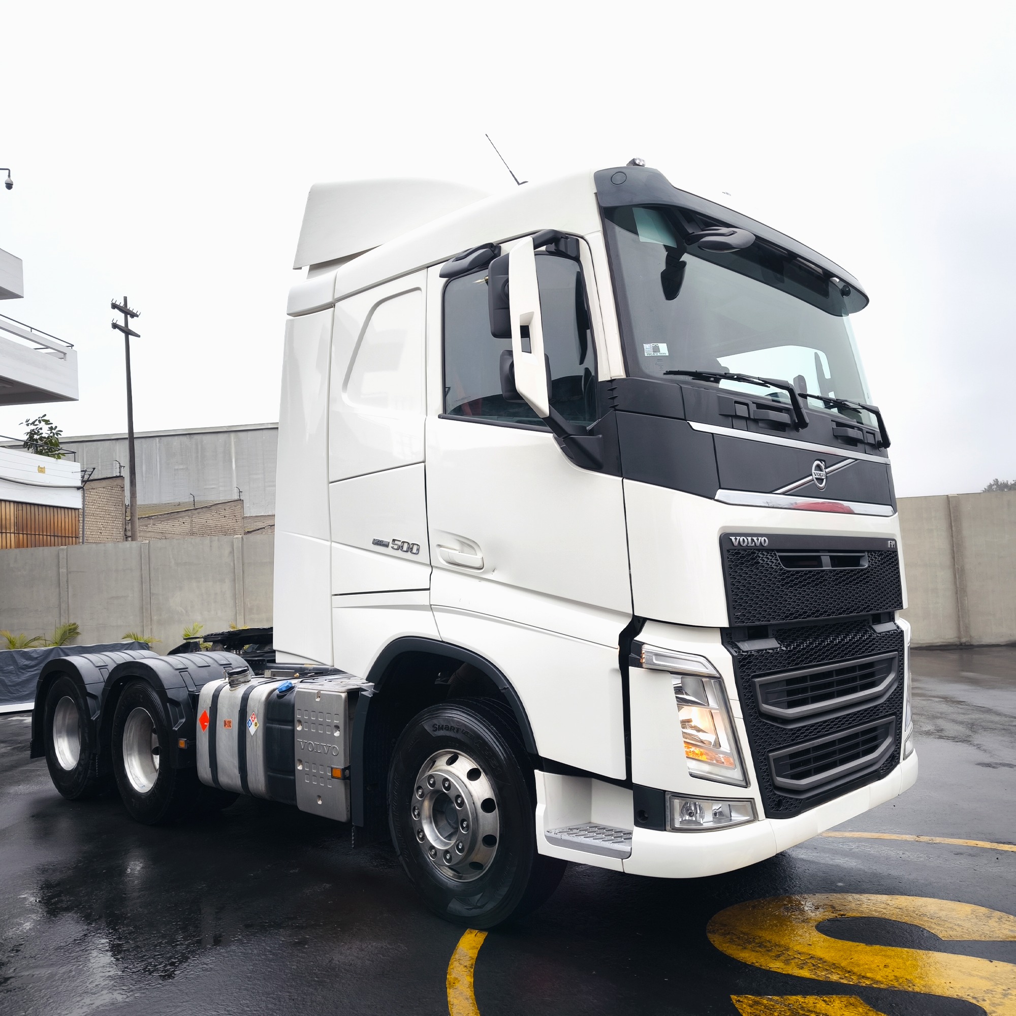 TRACTO VOLVO / FH 6x4 T