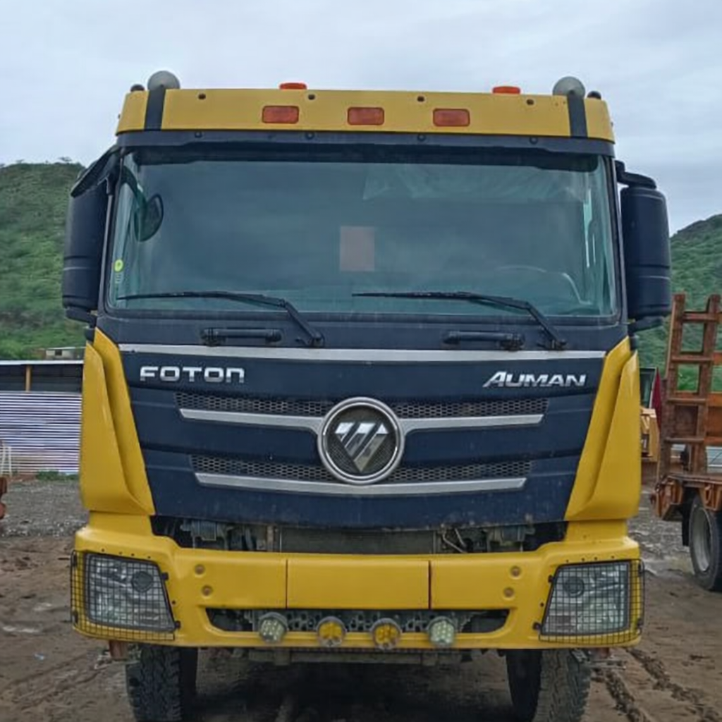 VOLQUETE FOTON / BJ3259DLPKB-A1