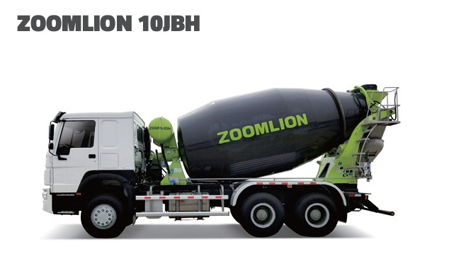 CAMION HORMIGONERA SINOTRUK ZOOMLION / ZZ1257N4347E1