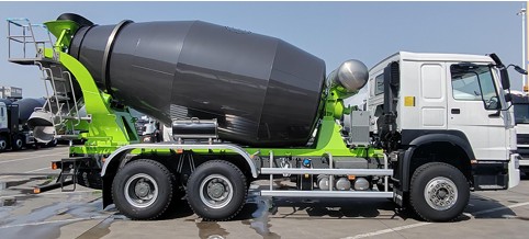 CAMION HORMIGONERA SINOTRUK ZOOMLION / ZZ1257N4347E1