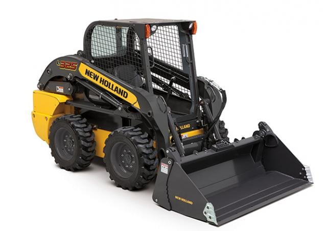 MINICARGADOR NEW HOLLAND / L325 NR-ROW