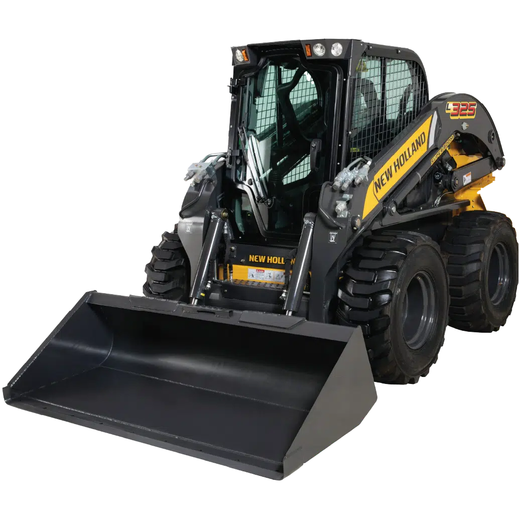 MINICARGADOR NEW HOLLAND / L325 NR-ROW
