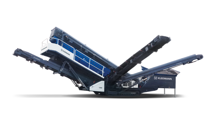 ZARANDA VIBRATORIA MOVIL / MSC953 EVO