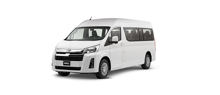 MICROBUS TOYOTA 4X2 / HIACE